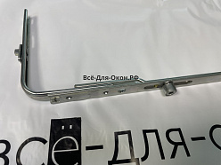 Средний запор GVS 1200-1700, 785 мм