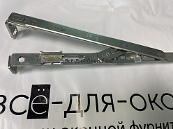 Ножницы GVS 850-1100, поворотно-откидные